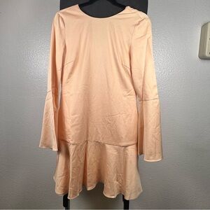 Elliatt Chalk Pink Serene Dress